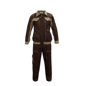 لباس کار متریک کد 002