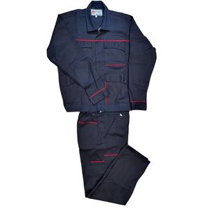 لباس کار مدل ipk black
