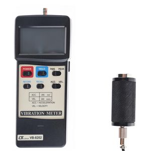 لرزش سنج لوترون مدل vb 8202