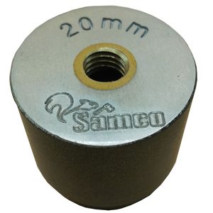لقمه اتو لوله سبز سامکو مدل yp 20mm