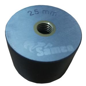 لقمه اتو لوله سبز سامکو مدل yp 25mm