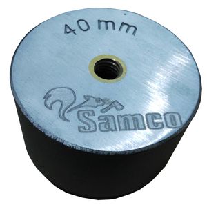 لقمه اتو لوله سبز سامکو مدلyp 40mm