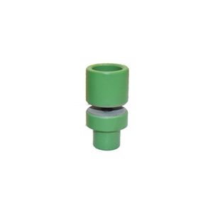 لقمه اتو لوله سبز مدل 20mm