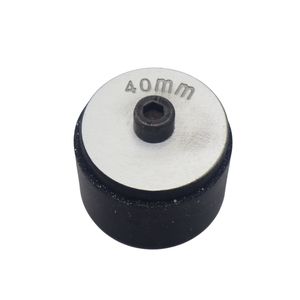 لقمه اتو لوله سبز مدل yp 40mm