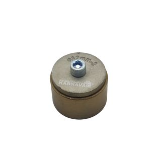 لقمه اتو لوله سبز کارناوال مدل yp 32mm