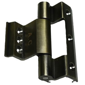 لولا درب و پنجره ای سی مدل آلومینیومی کد ac510