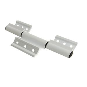 لولای درب مدل آلومینیومی واشر پیوسته ef1050