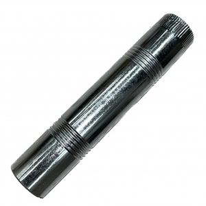 لوله بخاری مدل 10_50cm کد 50