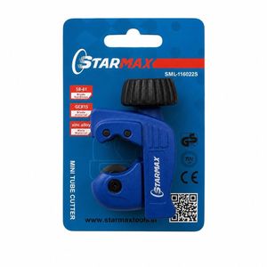 لوله بر مسی استارمکس مدل sh starmax 116022s سایز 22 3 میلیمتر