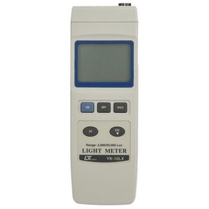 لوکس متر لوترون مدل yk 10lx