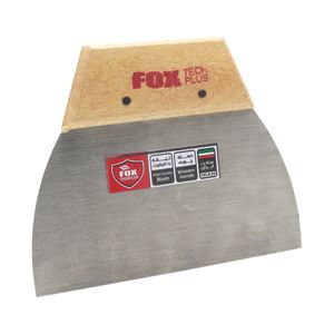 لیسه فوکس مدل دسته چوبی کد ypk 16cm
