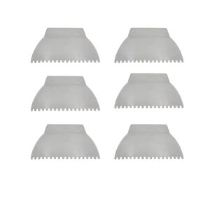 لیسه مدل yp 20*12*0.5cm مجموعه 6 عددی