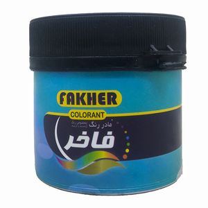 مادر رنگ مشکی فاخر مدل دیاکو حجم 300 میلی لیتر
