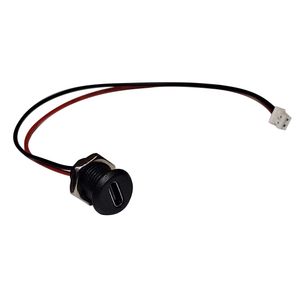 مادگی پنلی usb c مدل ksre puc