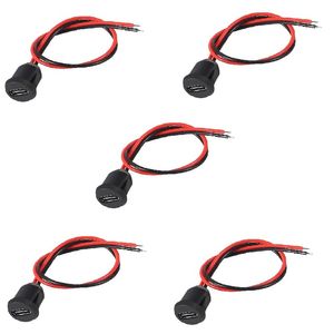 مادگی پنلی usb type c مدل teca بسته 5 عددی