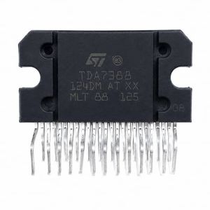 ماسفت صدا اس تی مدل tda7388