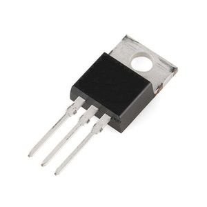ماسفت کد irf840 بسته 3 عددی