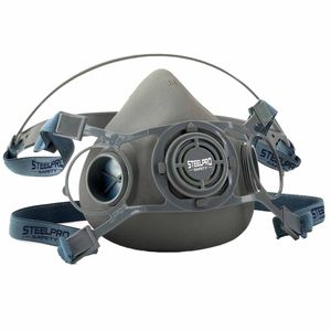 ماسک استیل پرو سیفتی مدل breath01