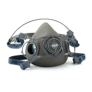 ماسک ایمنی استیل پرو سیفتی مدل breath01