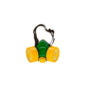 ماسک ایمنی مدل دکا دو فیلتر blue series مجموعه شش عددی