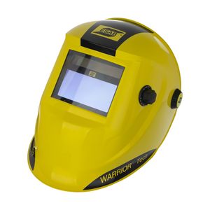 ماسک جوشکاری ایساب مدل warrior tech