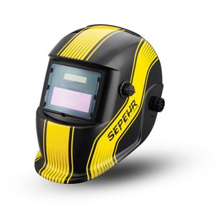 ماسک جوشکاری سپهر جوش مدل اتوماتیک sm01
