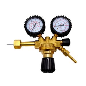 مانومتر جوشکاری آرگون مدل الفنت طرح مکسی کد yp ar co2 flometr