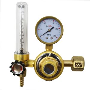 مانومتر جوشکاری ارگون co2 مدل ypco2 rock