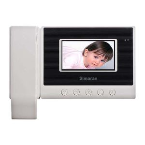 مانیتور آیفون تصویری سیماران مدل hm 43_m