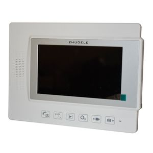 مانیتور در بازکن تصویری ژودله مدل zdl 97