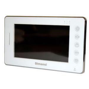 مانیتور درب بازکن دیمانسی مدل t 970cl