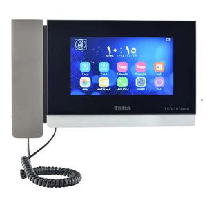 مانیتور دربازکن تابا مدل tvd 1070pro