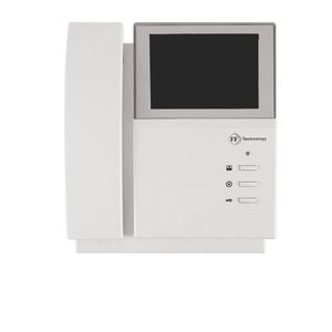 مانیتور دربازکن تصویری اف اف تکنولوژی مدل 4pnc