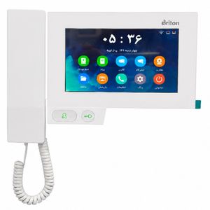مانیتور دربازکن تصویری برایتون مدل bam 7045 wifi