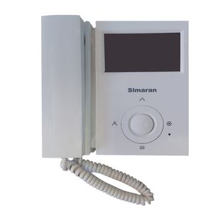 مانیتور دربازکن تصویری سیماران مدل 43fl2