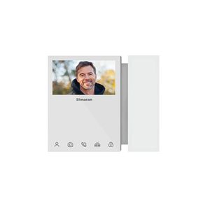 مانیتور دربازکن تصویری سیماران مدل 46tkm