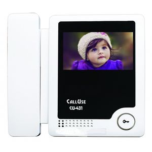 مانیتور دربازکن تصویری مدل cu 431az