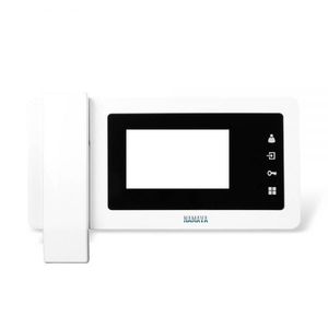 مانیتور دربازکن تصویری نماوا مدل c42t