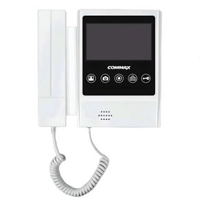 مانیتور دربازکن تصویری کوماکس مدل 43pmi