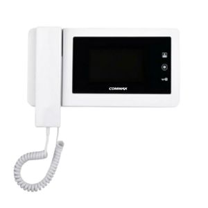 مانیتور دربازکن تصویری کوماکس مدل cdv 43n
