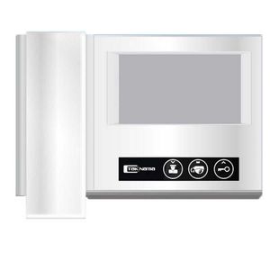 مانیتور دربازکن تک نما مدل d43