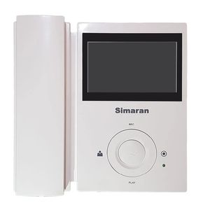 مانیتور دربازکن سیماران مدل 43fl