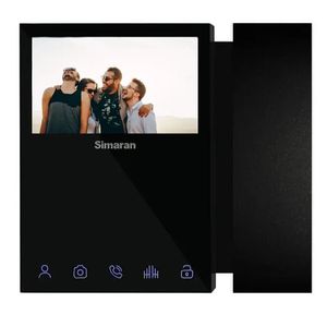 مانیتور دربازکن سیماران مدل 46tk