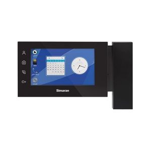 مانیتور دربازکن سیماران مدل 76tkm