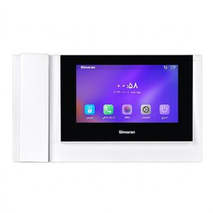 مانیتور دربازکن سیماران مدل 78d hd