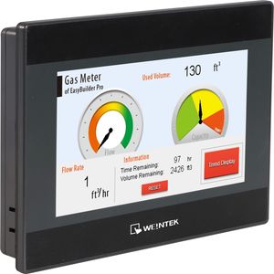 مانیتور صنعتی وینتک مدل hmi mt8071ip