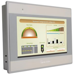 مانیتور صنعتی وینتک مدل hmi mt8073 ie
