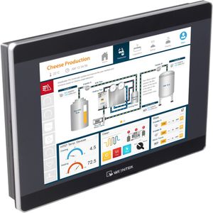 مانیتور صنعتی وینتک مدل hmi mt8090xe