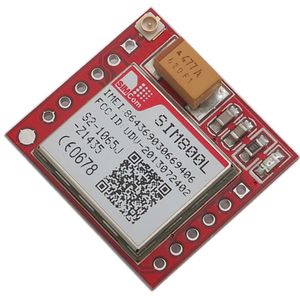 ماژول gsm مدل sim800l