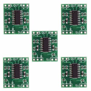 ماژول آمپلی فایر استربو مدل pam8403 بسته 5 عددی